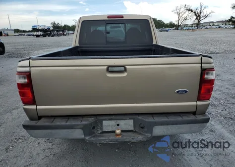 2003 Ford Ranger Super Cab из США, поврежденный, VIN 1FTYR44V13PA83939